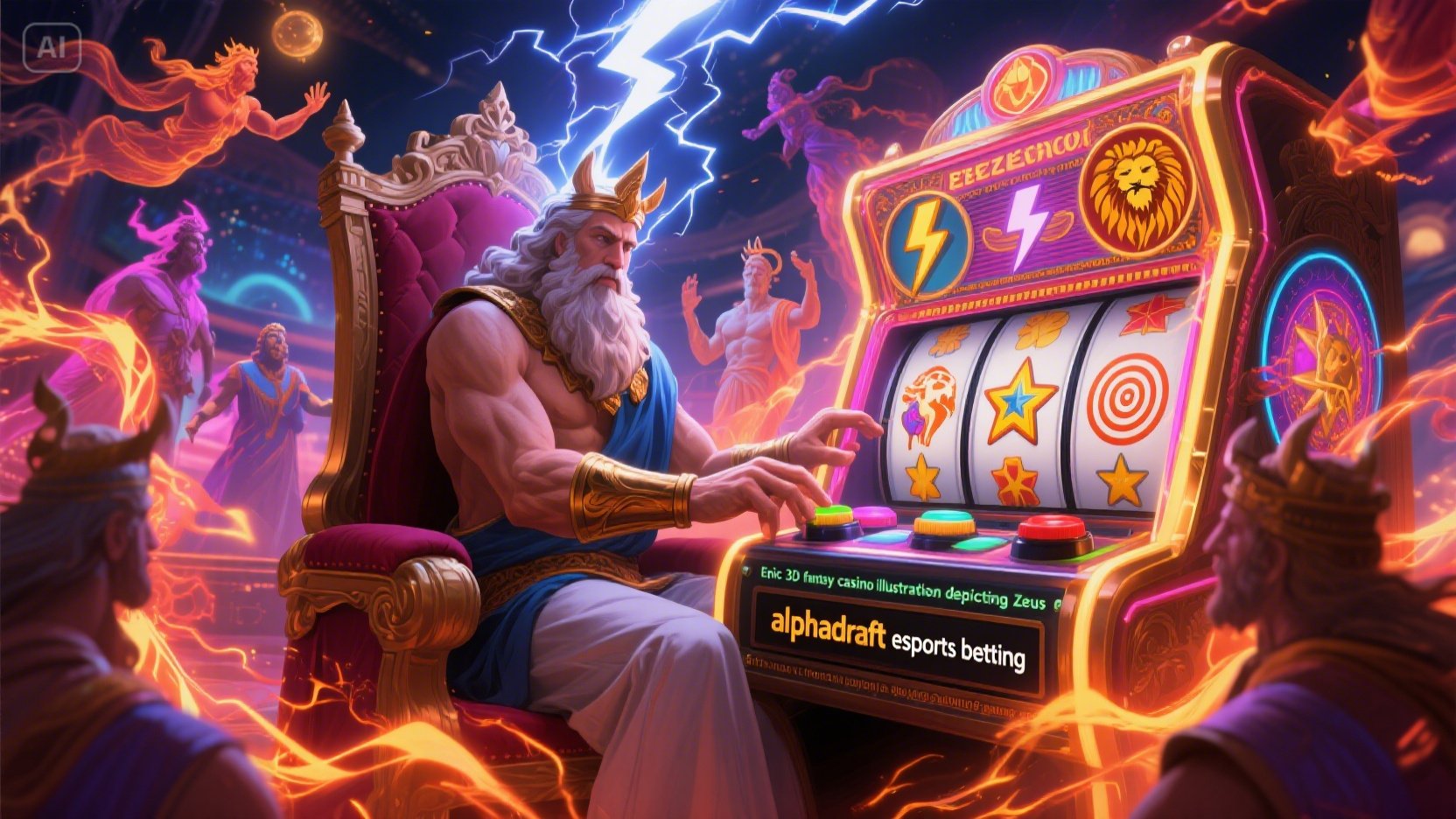 alphadraft esports betting